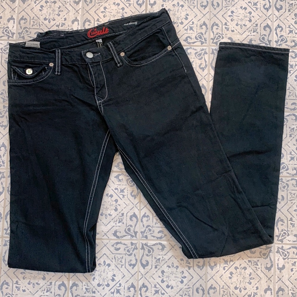 Blue Cult black jeans
